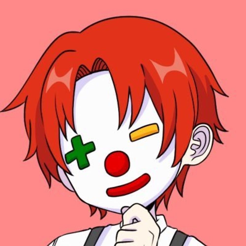 雨栗🤡さんちゃんく！