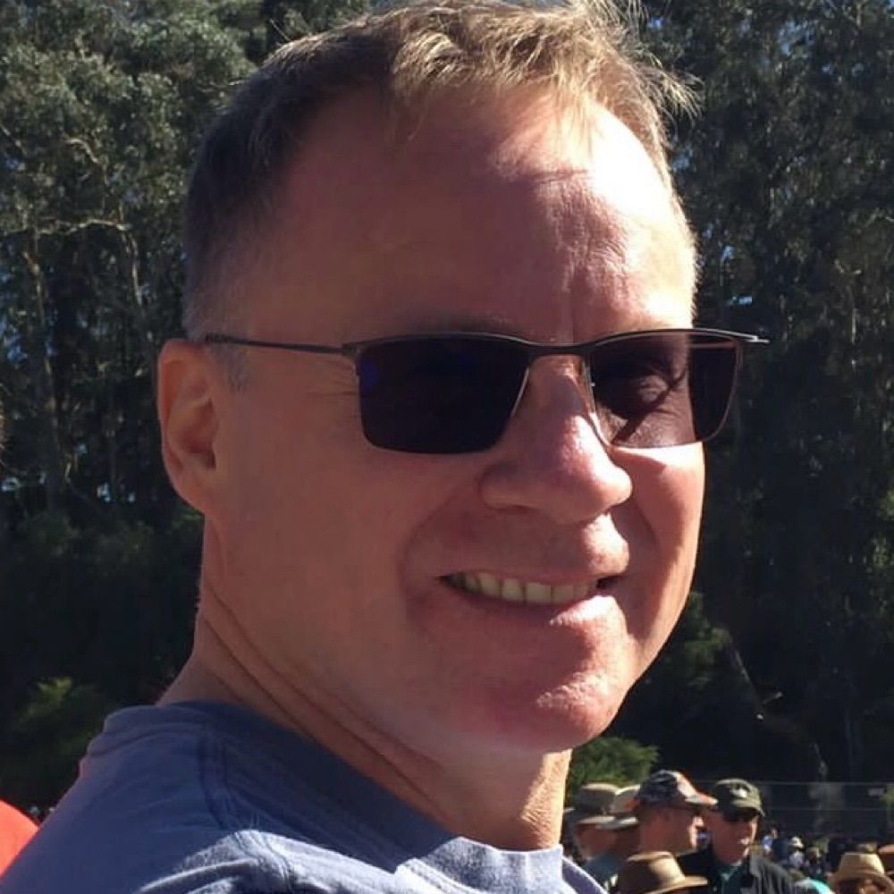 Dr Ian Russell