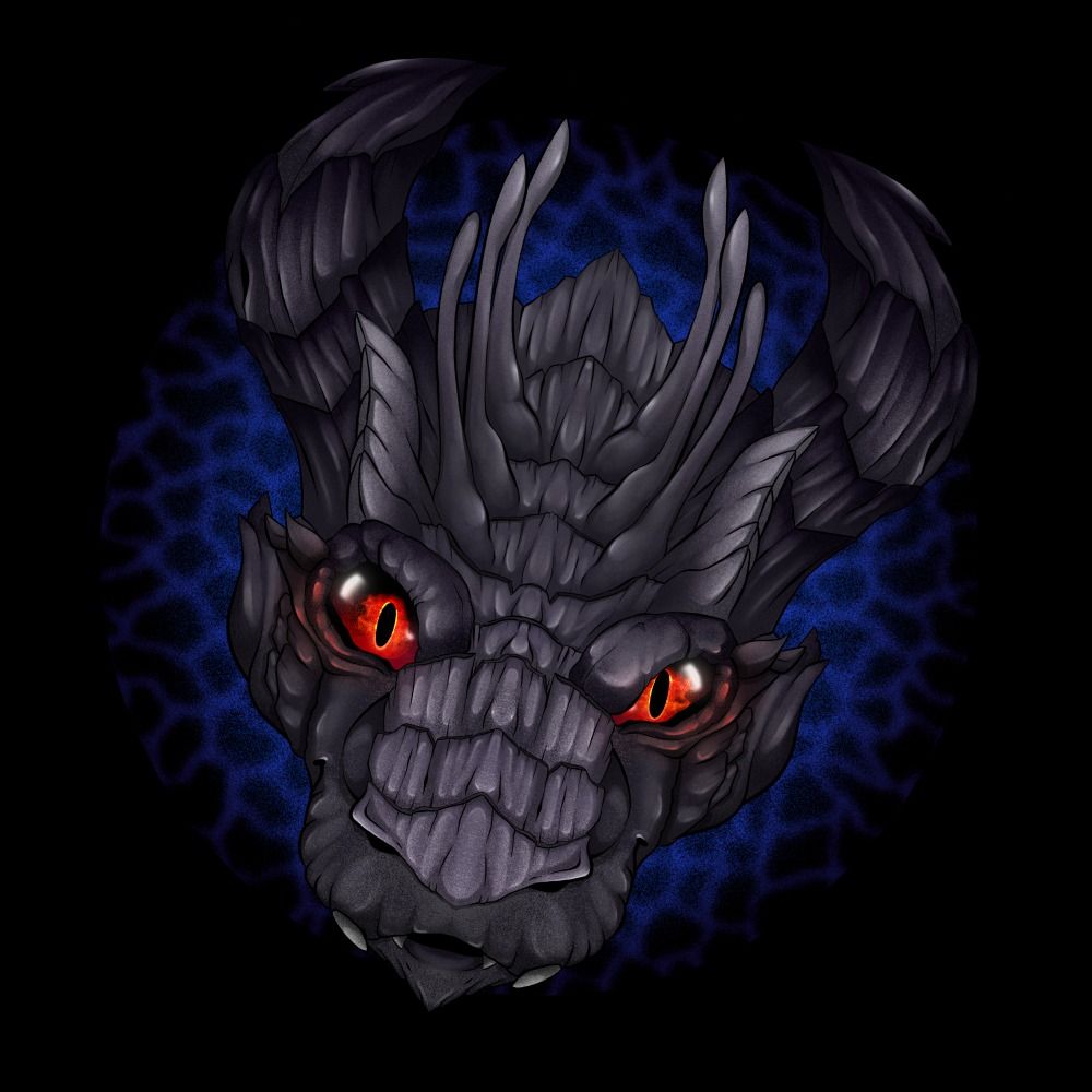Dragoniel Iskaliri Silverwing