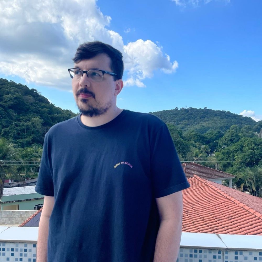 Yuri Almeida 