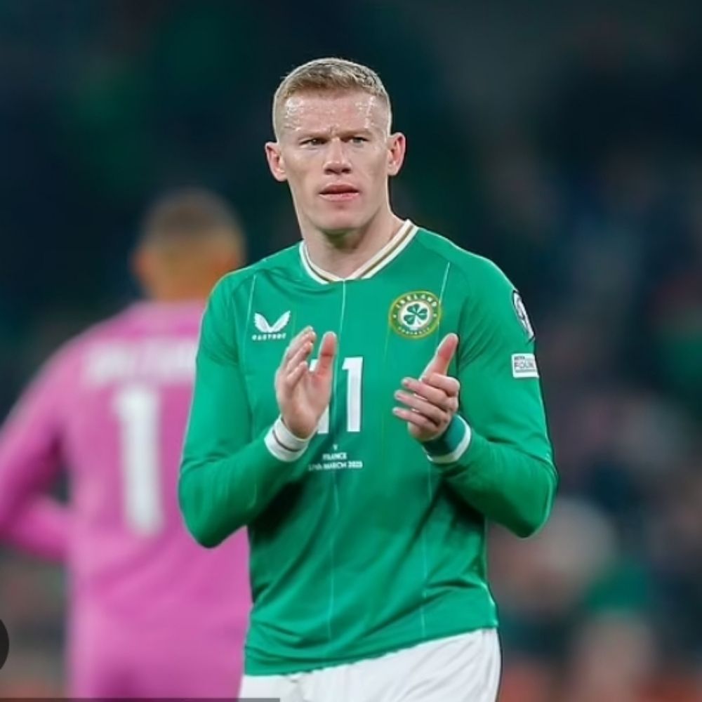 James McClean