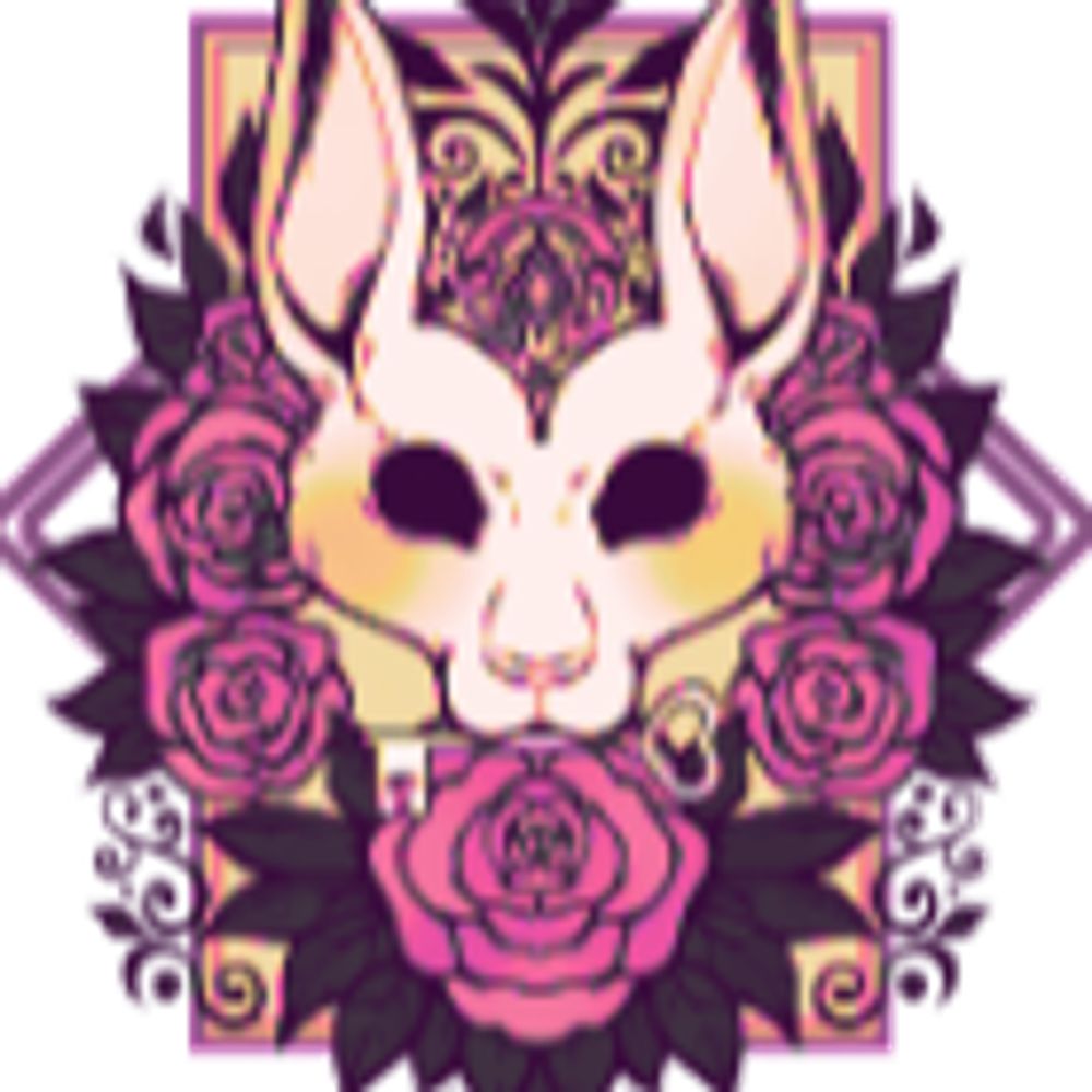 🐇The Rabbit Follower🫖 [Commissions open!]