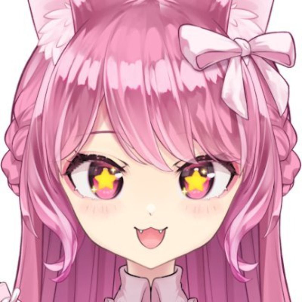 ふわかみ・まな@Vtuber