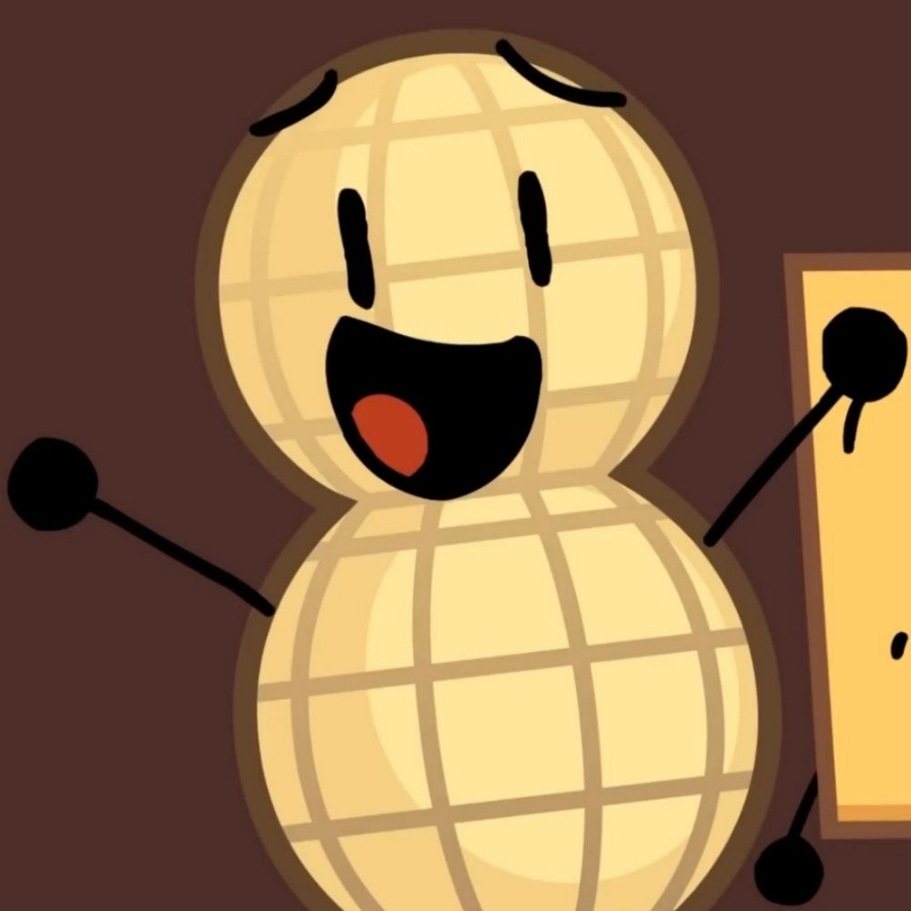 The real biggest fan of Peanut from burner TRUST