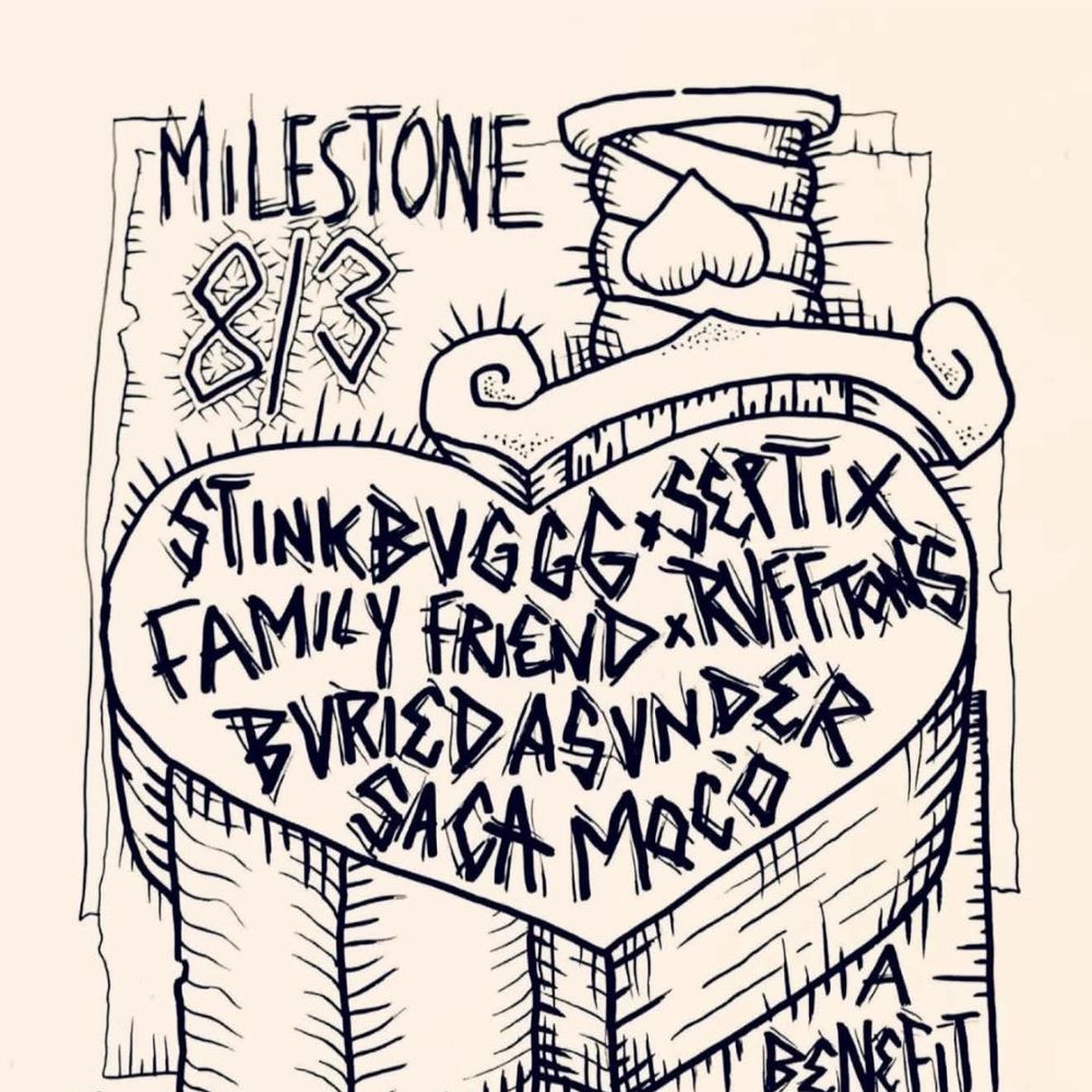 The Milestone Club (est.1969 Charlotte NC 28208)