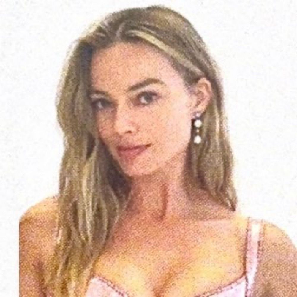 margot robbie files