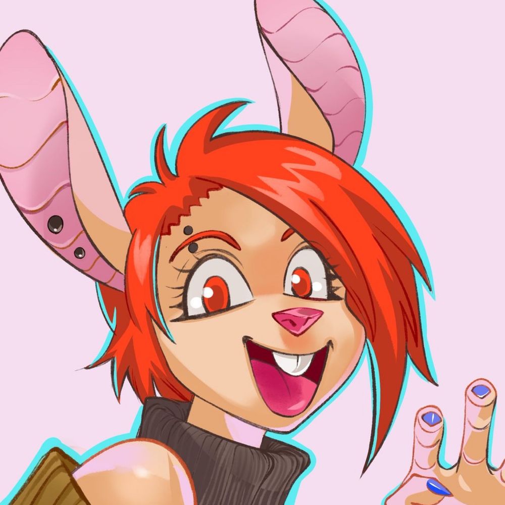 Profile avatar
