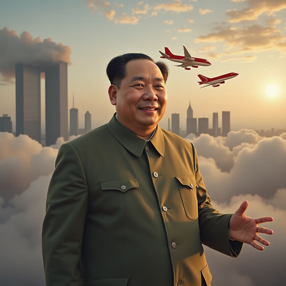 Transgender Mao