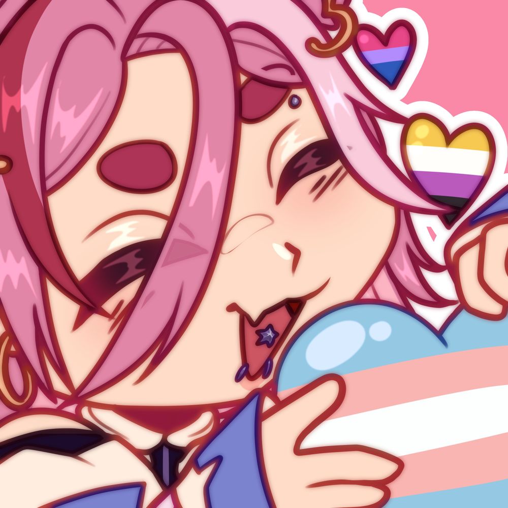 cass ✨🐾 ferret vtuber