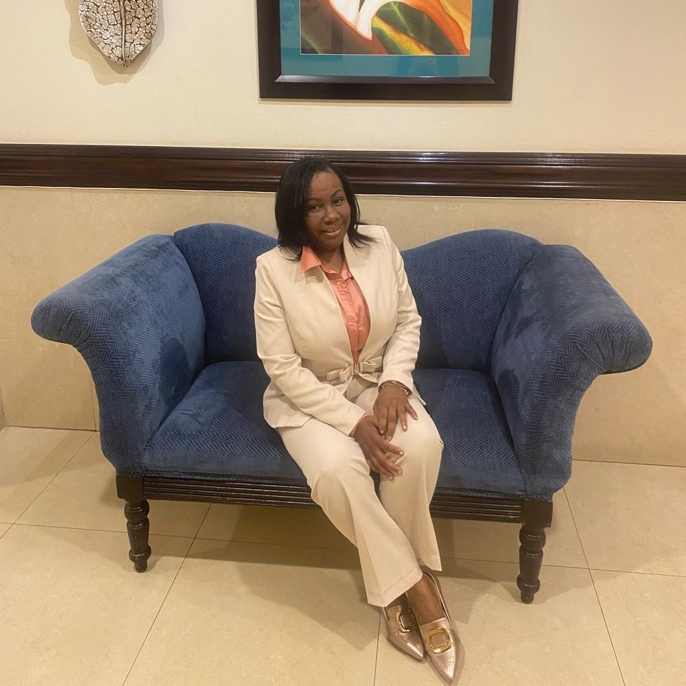 Sibyl Edward, P.T., D.P.T.🇱🇨🌎