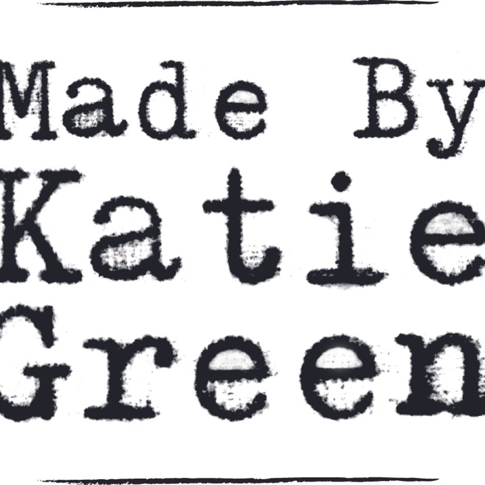 Made By Katie Green