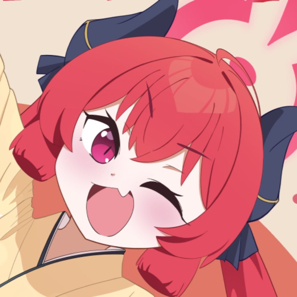 User avatar