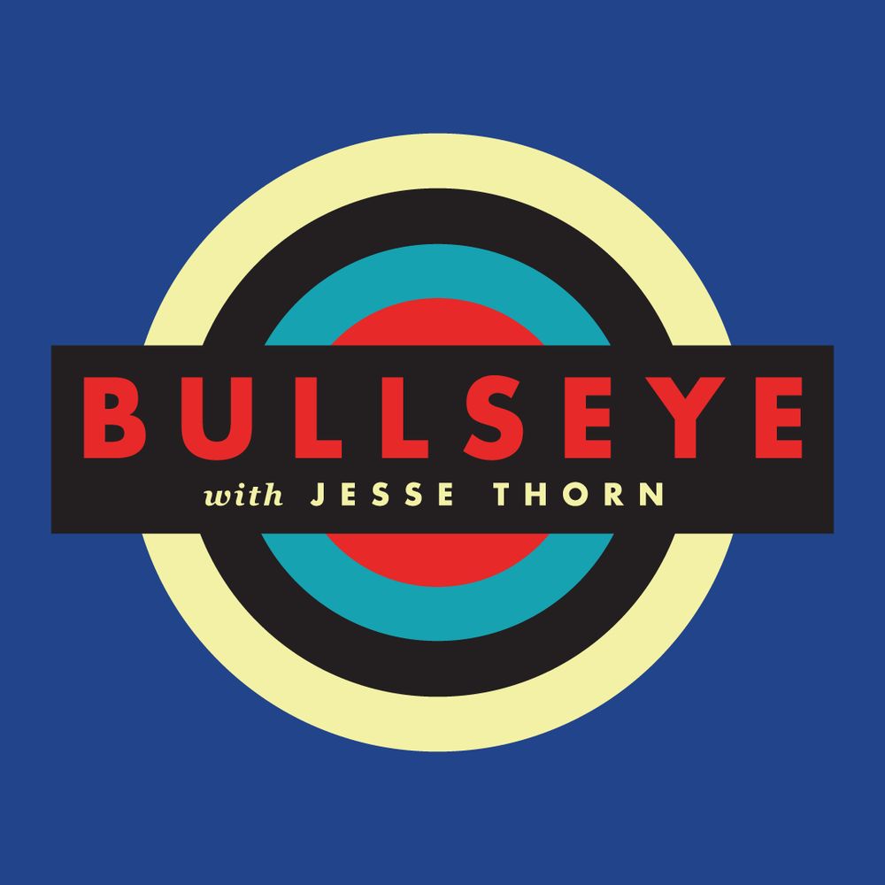 Bullseye with Jesse Thorn