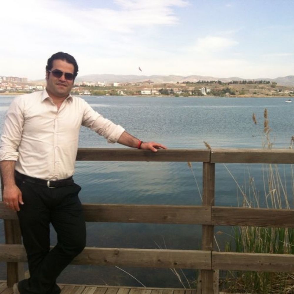 Saeid Aliyoun