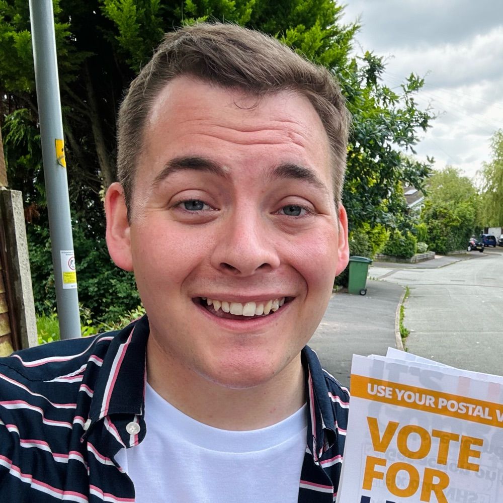 Luke Allan 🔶🏳️‍🌈
