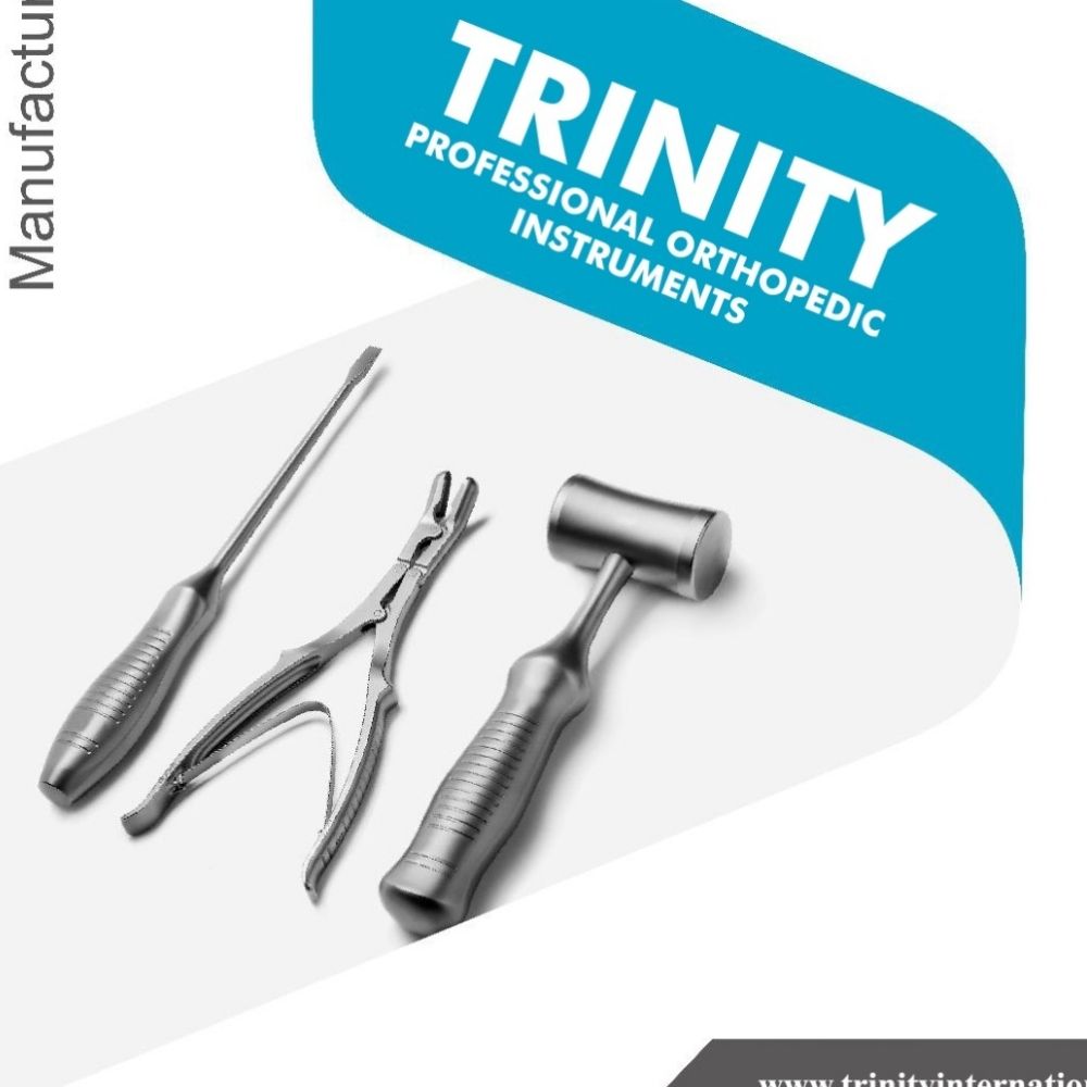Trinity International instruments