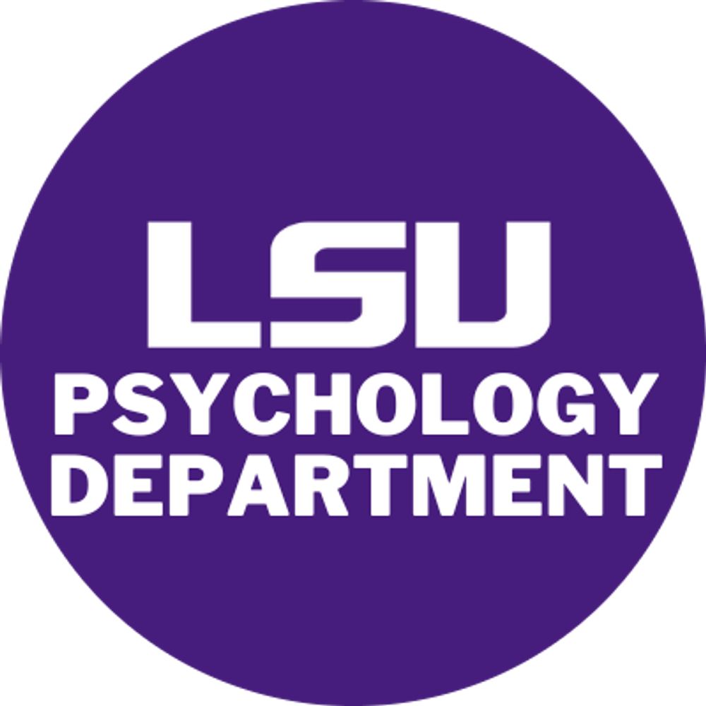 LSU A&M Department of Psychology