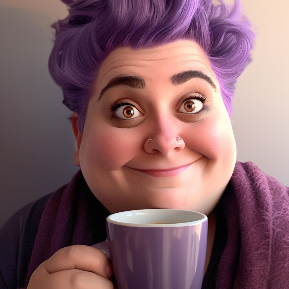 The Bec (she/her)