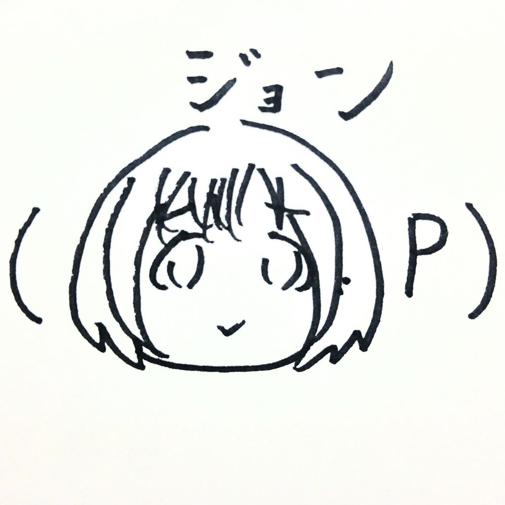 Pジョン