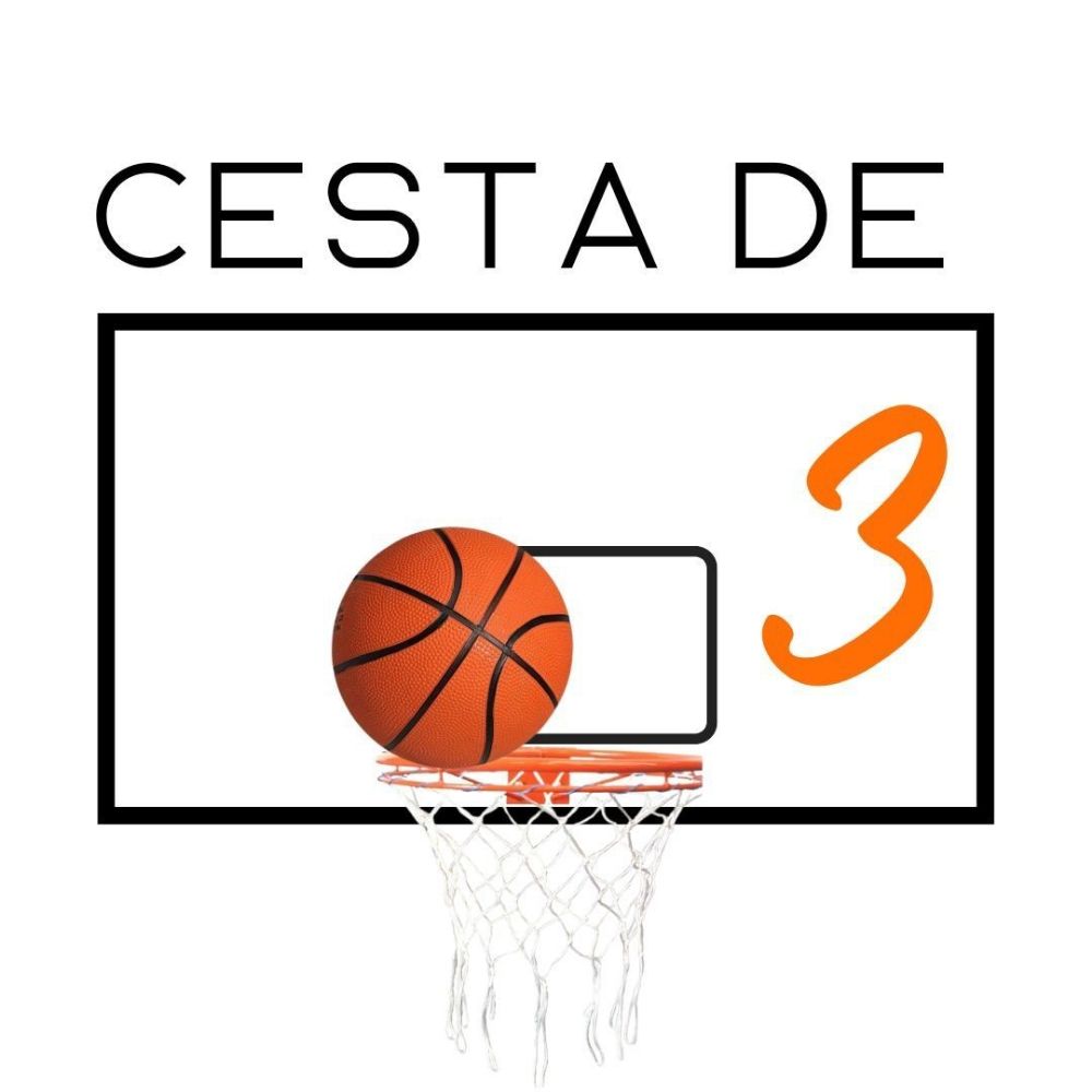 Cesta de 3 | NBA