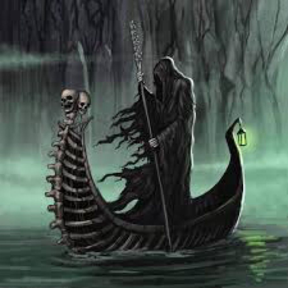 Charon The Ferryman