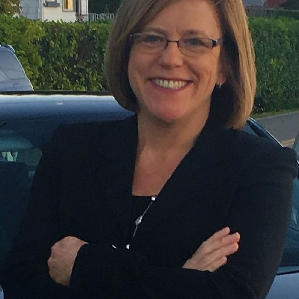  Bernadette Witty