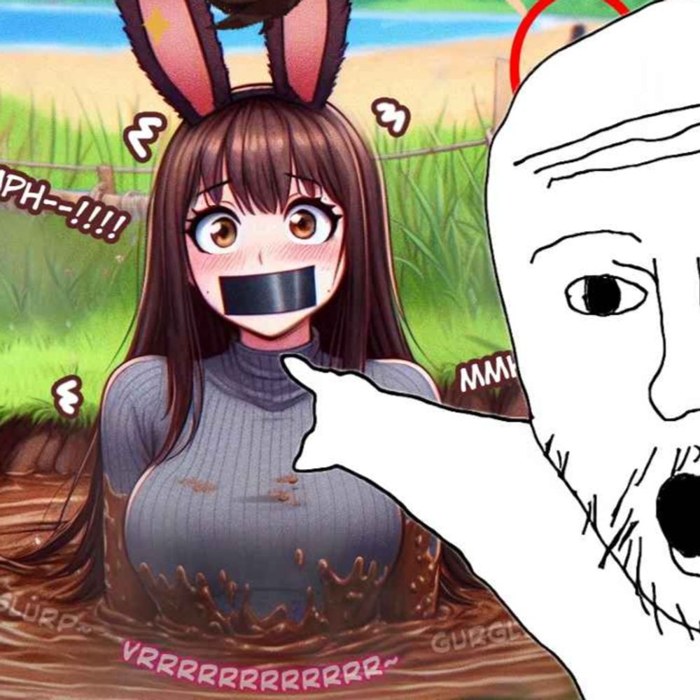 🤎 QSBunny, Bog Peril Bitch 🐰