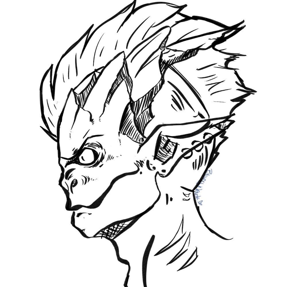 BlueyWraith