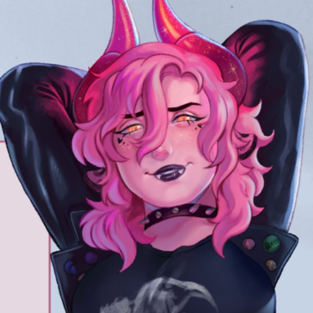 💖Magnta💖 ✒️Commissions