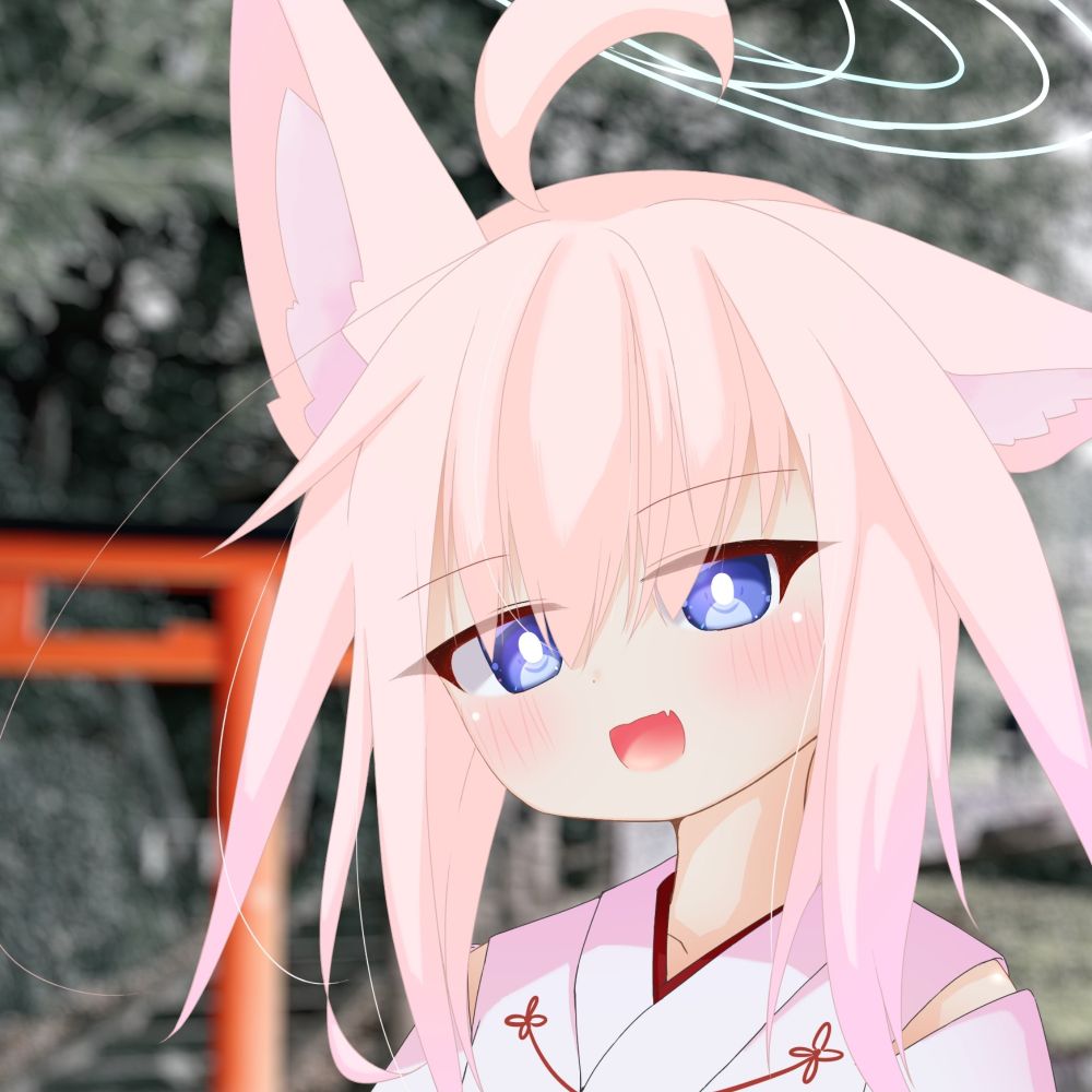しろもち🍀