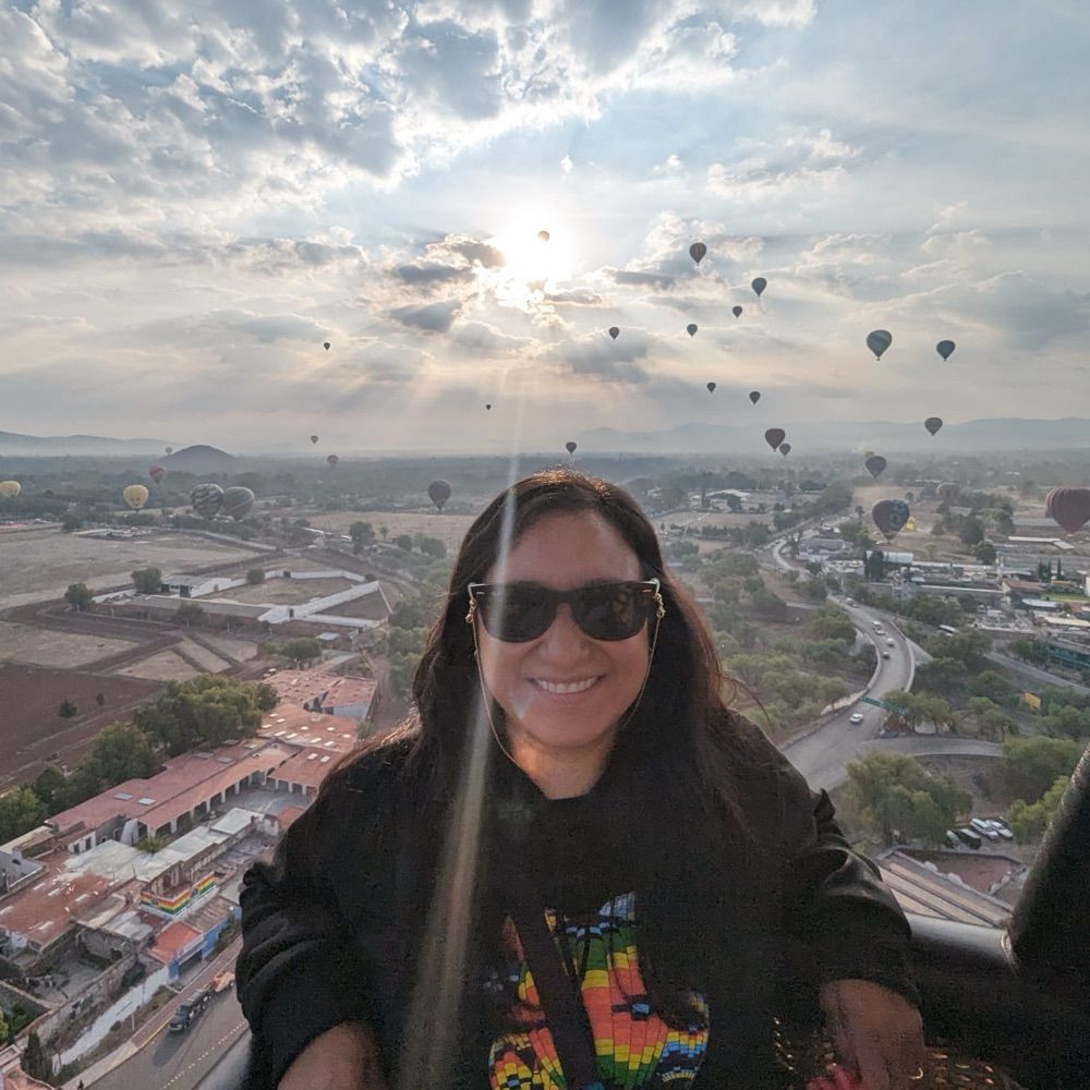 Mayra Aldás-Deckert 🇪🇨