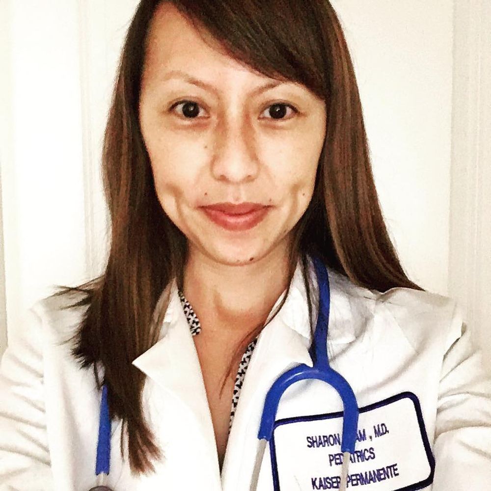 Dr. Sharon