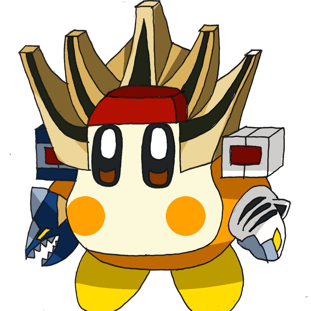 じゃじゃカプ