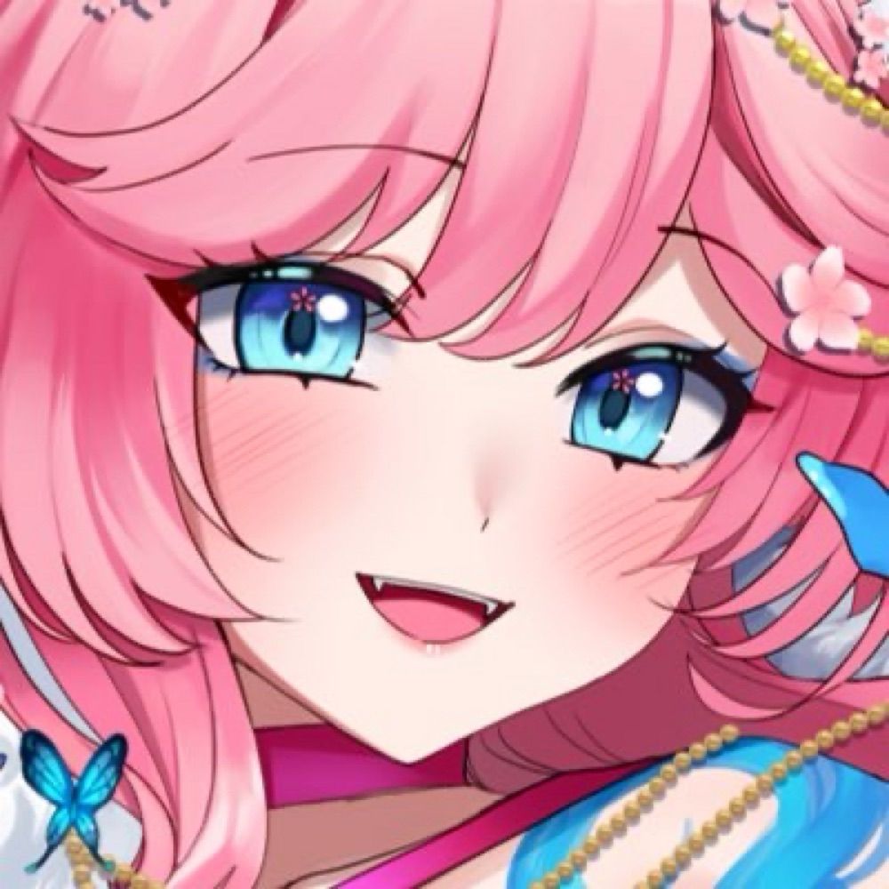 🦋 Leahkitties ✦ Nekomata VTuber
