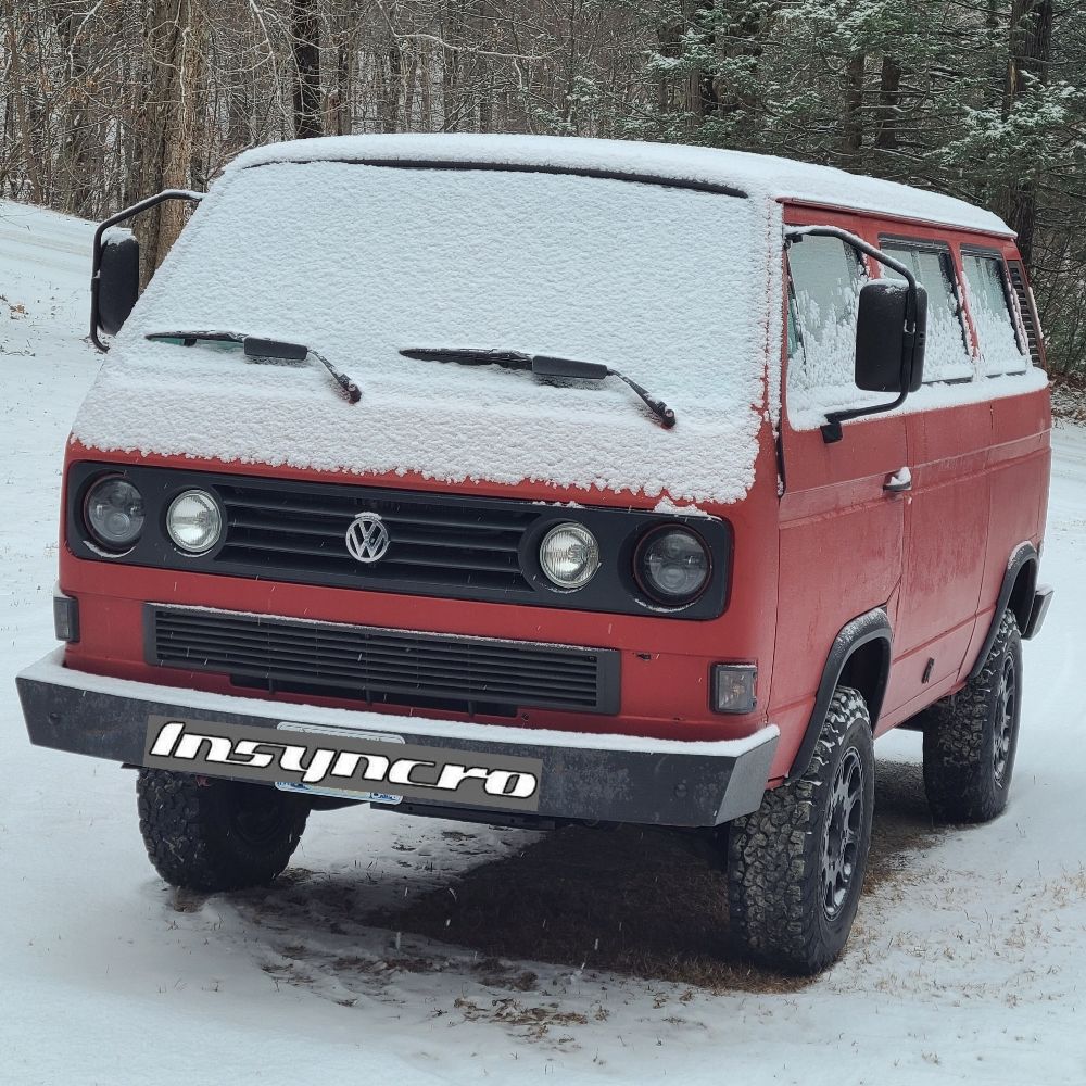 Big Red Syncro