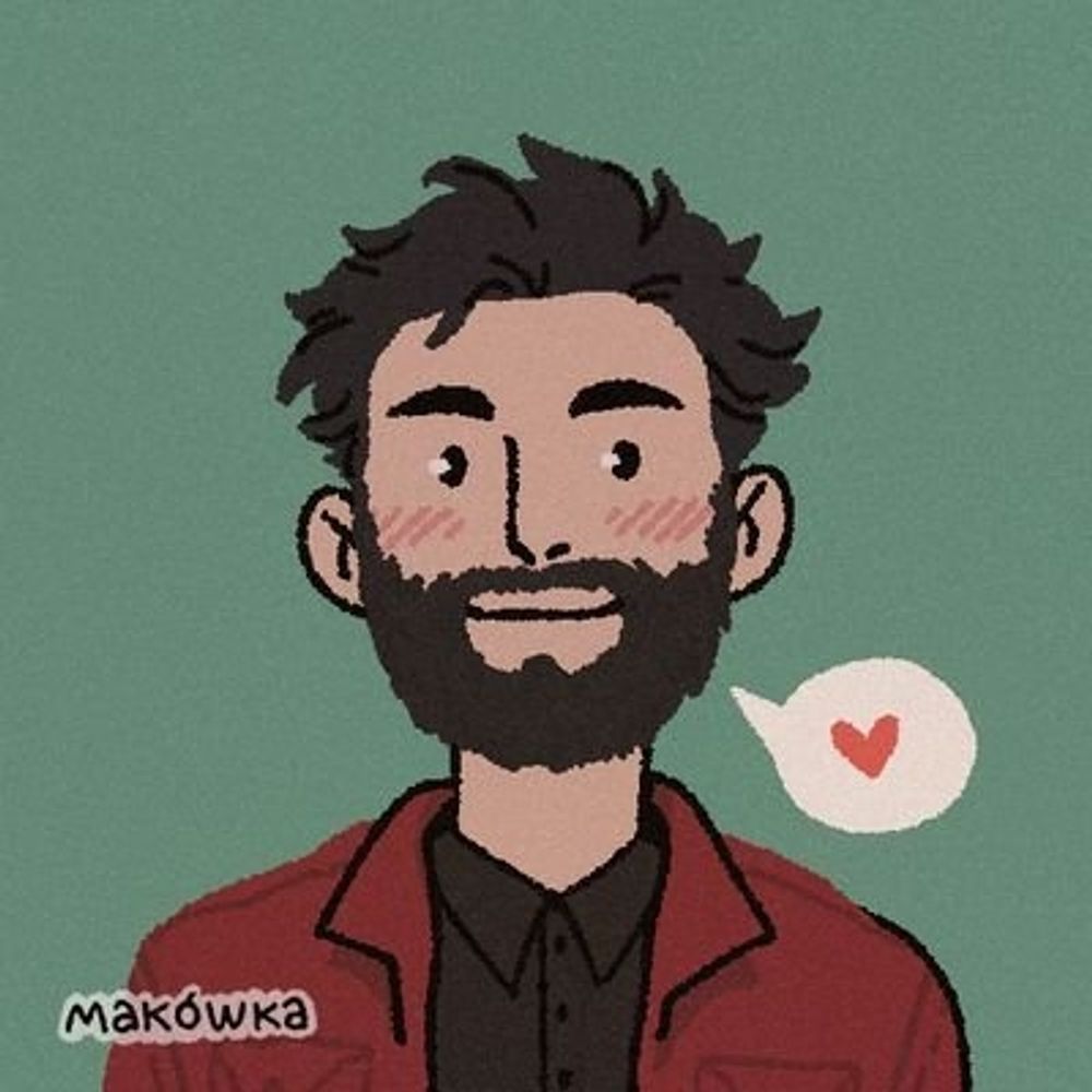 Profile avatar