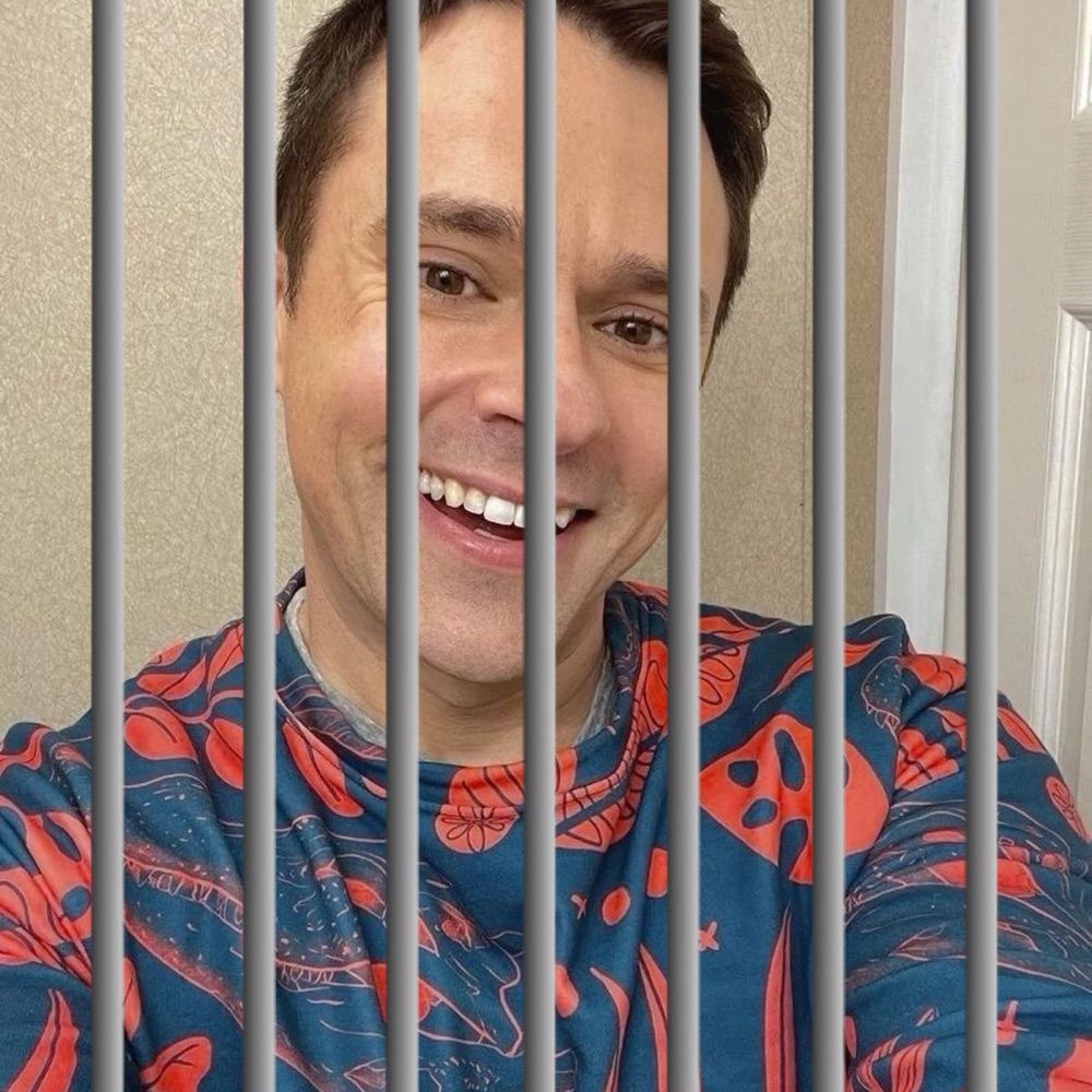 Josh in Jail