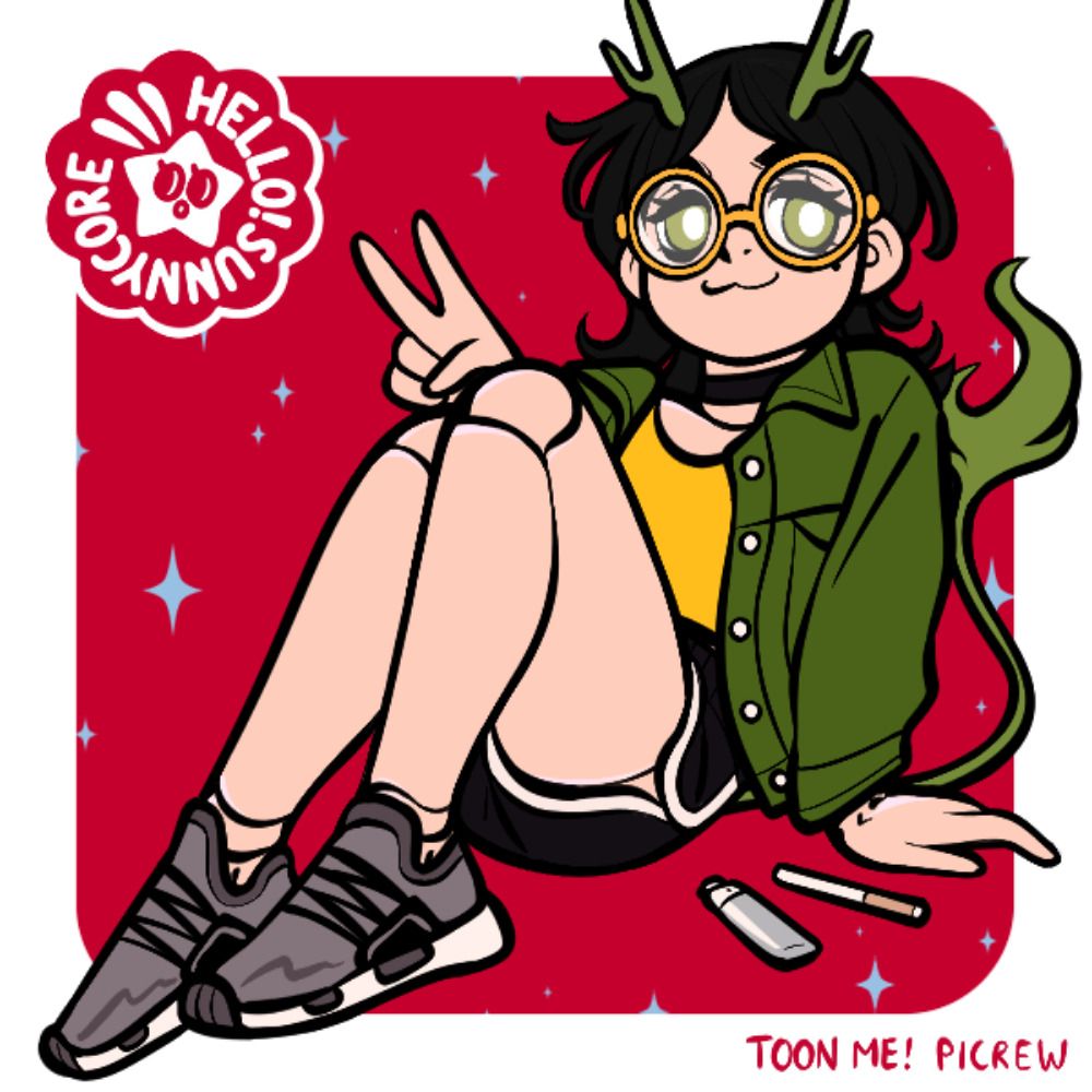 Rabbit 🏳️‍⚧️