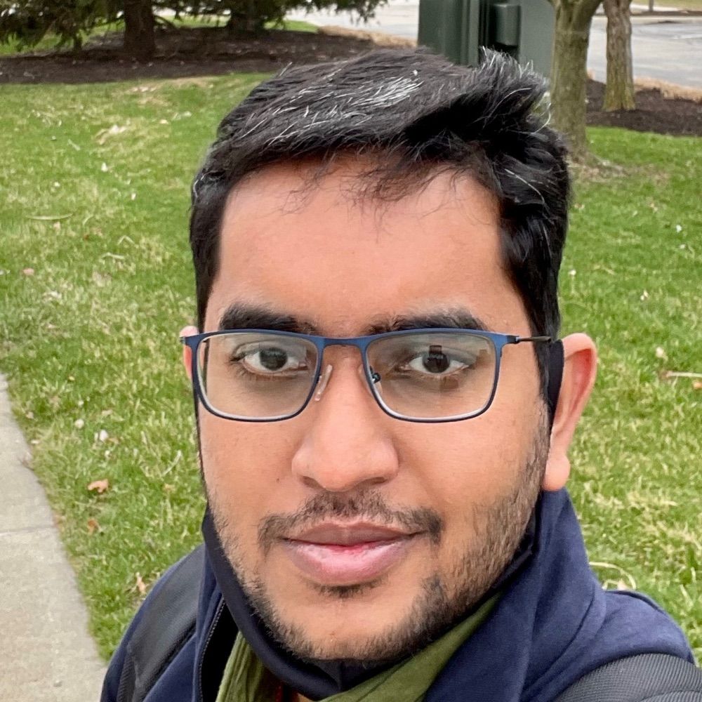 Lakshmi Narayanan (LN)