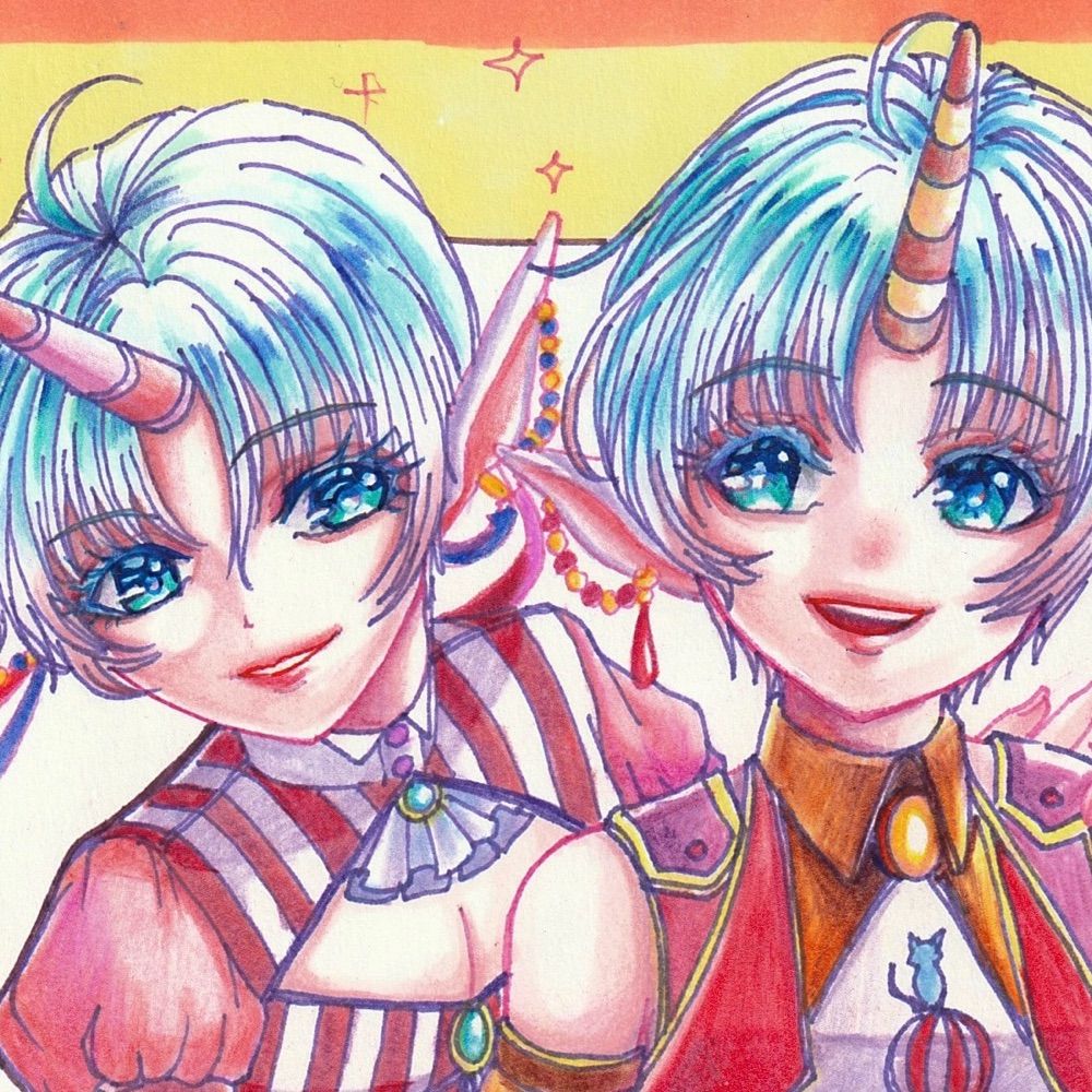 月雫しわす🌙闘病とお絵描き