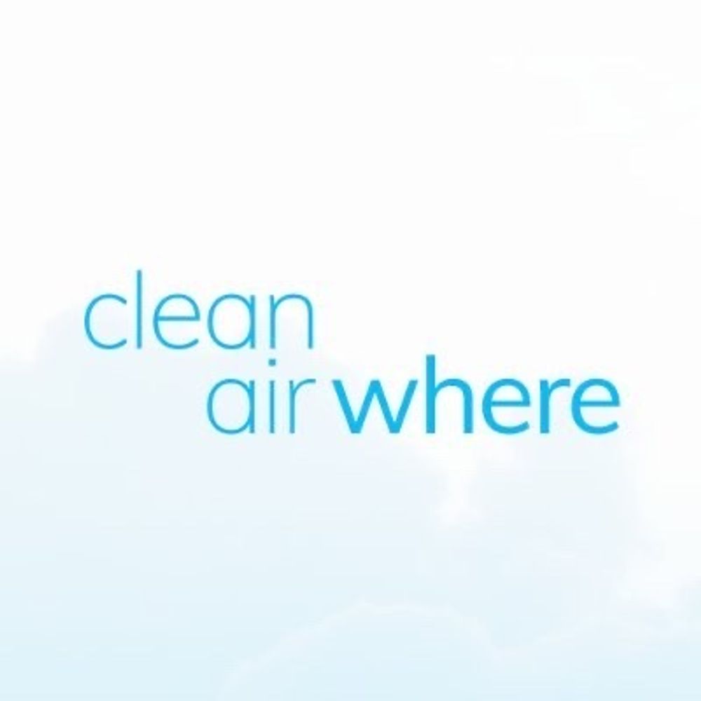 Clean Air Where