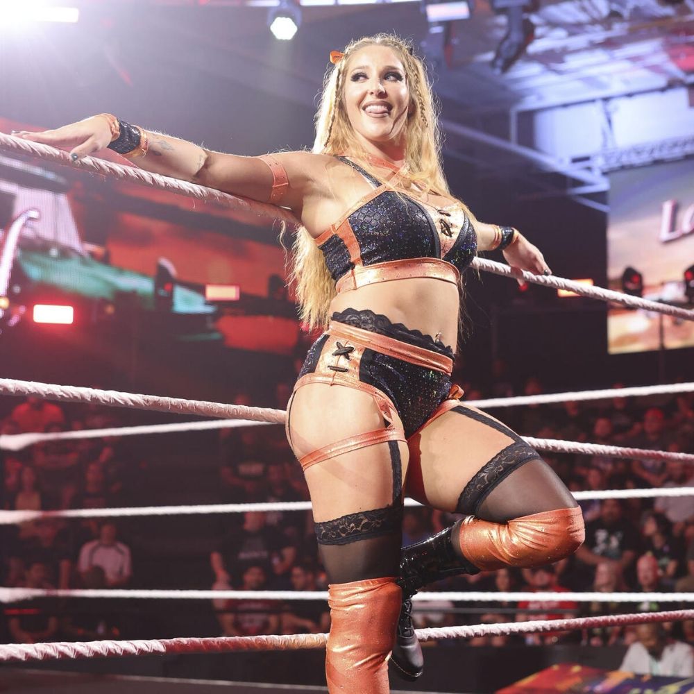 Sonya Deville - WWE Fan 🐑🌈