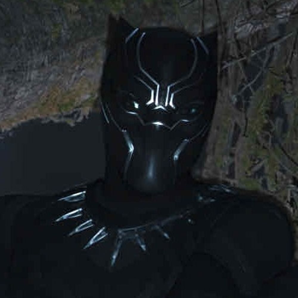King T'Challa