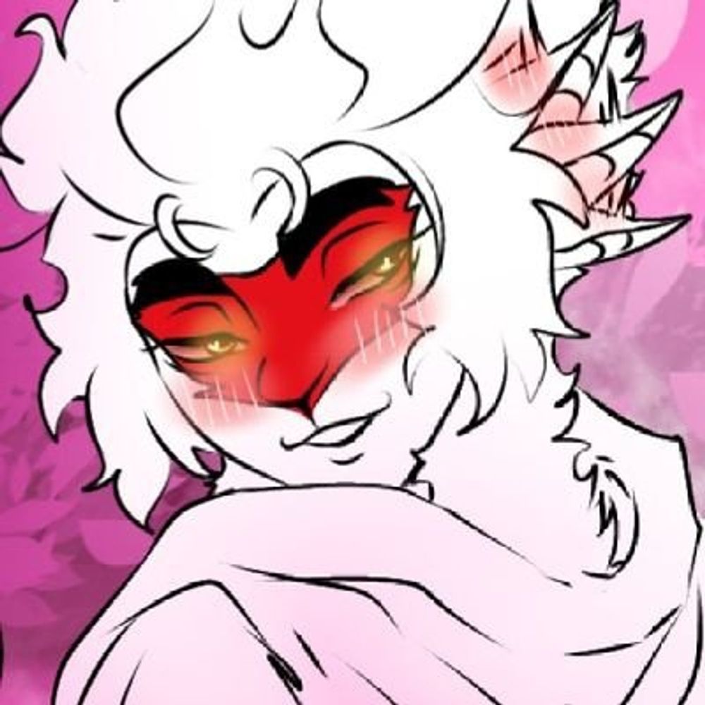 Luxu ⌣ ׂ ♡  COMMISSION OPEN 𓇼