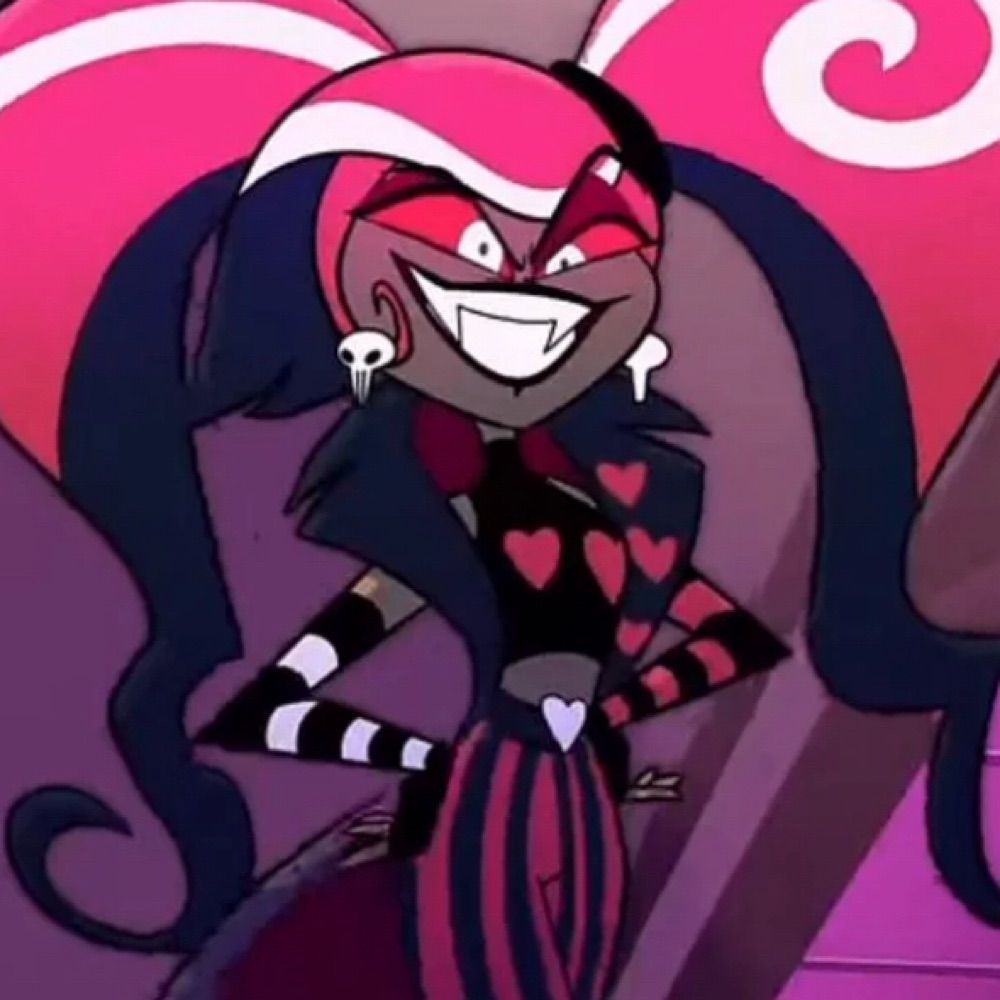 Velvette (Vox’s girl)