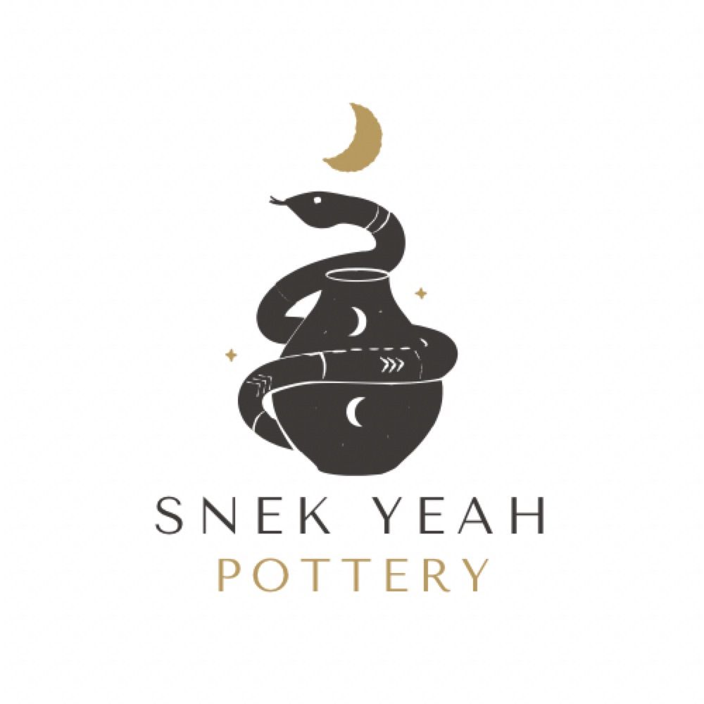 Snek Yeah Pottery by Ciara