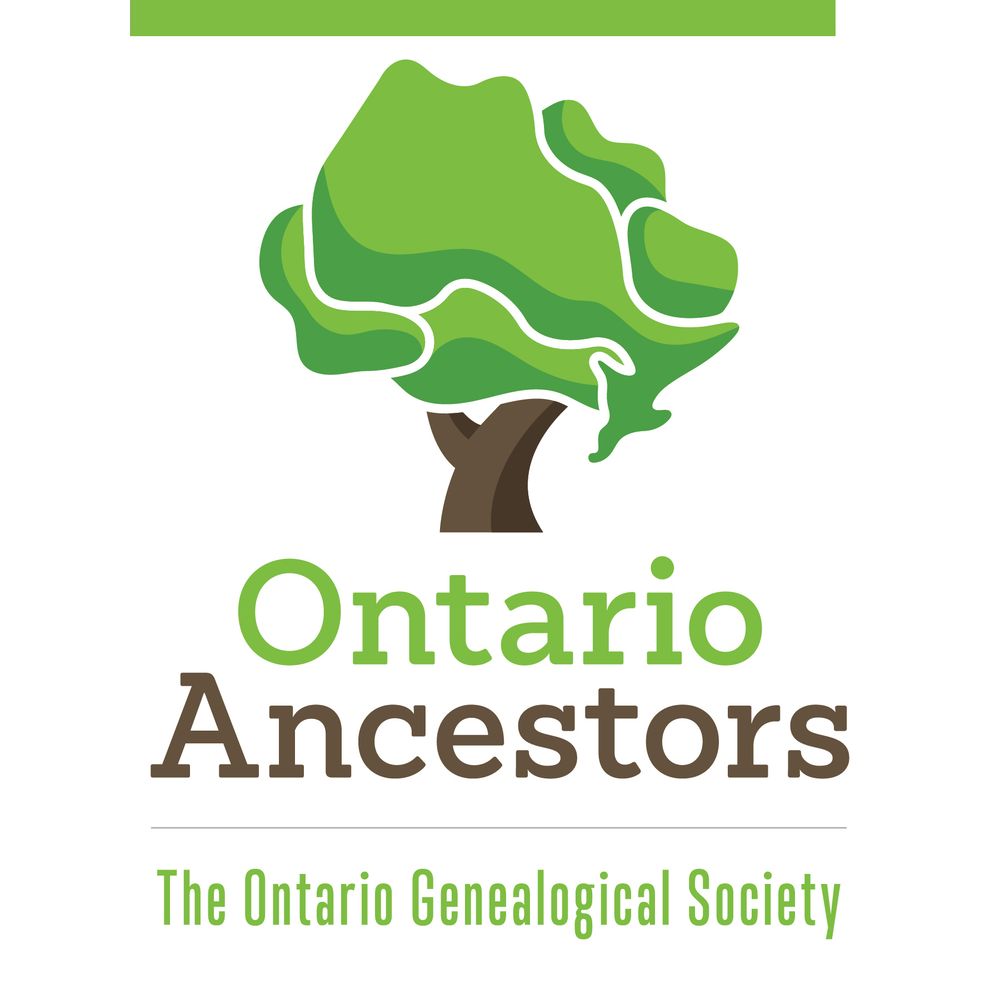 Ottawa Branch, Ontario Ancestors