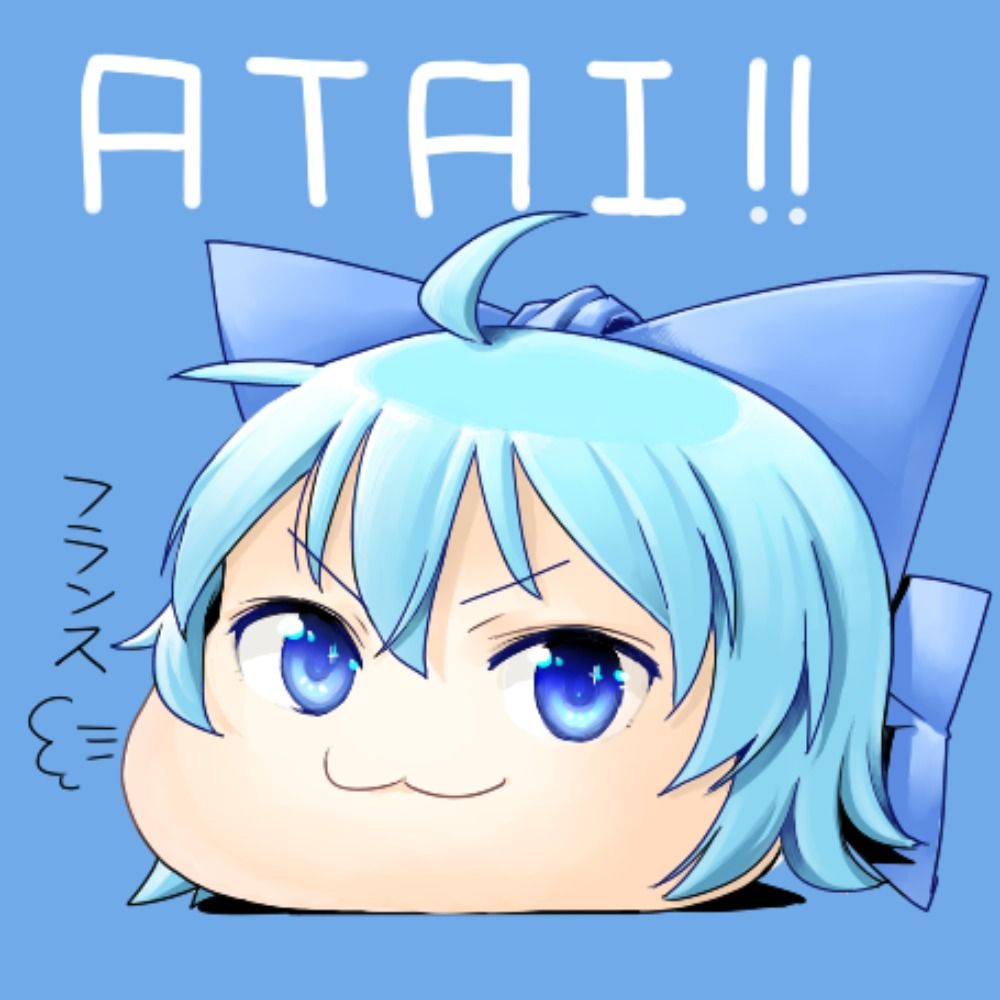 青袖てゃん*🐬