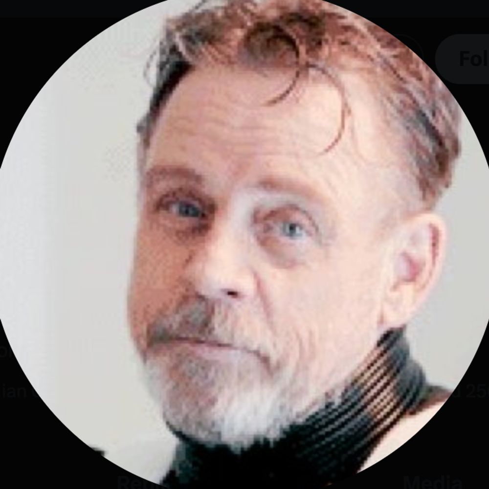 NotMark Hamill