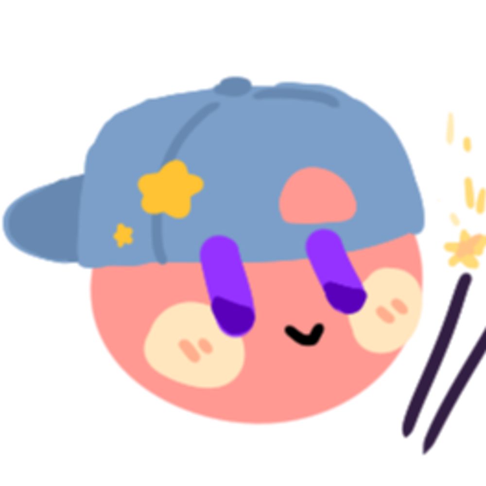 kirb with crocs
